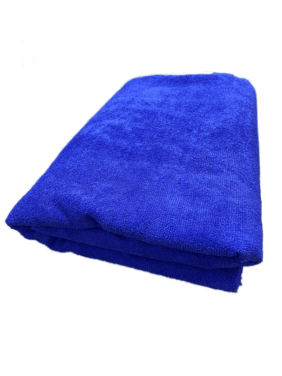 Микрофибра подстилочная для защиты пола 160х80 350 г/м синяя
