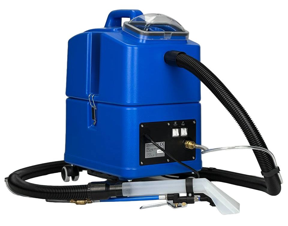 Моющий пылесос Santoemma Sabrina SW15 (курок из стали)