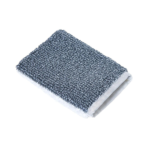 Рукавица из микрофибры комбинированная