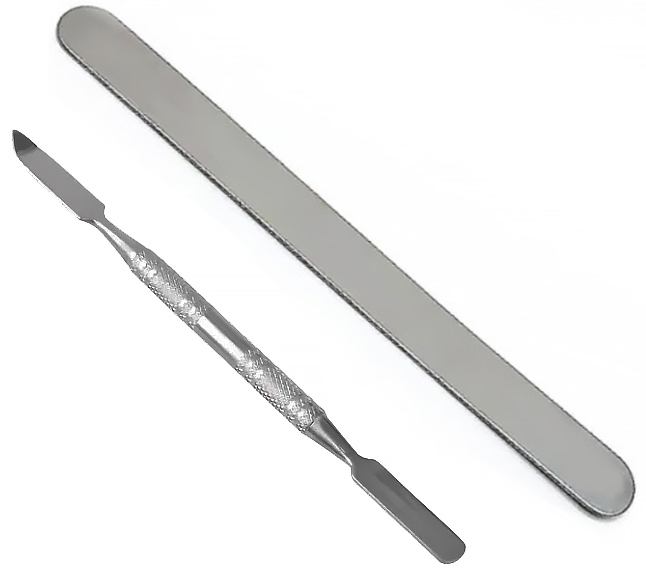 Набор шпателей из нерж стали для клинера