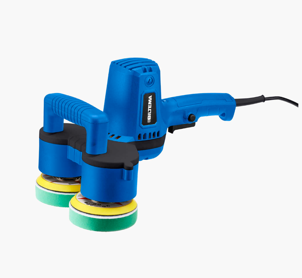 Орбитальная машинка Biltema PD 95A