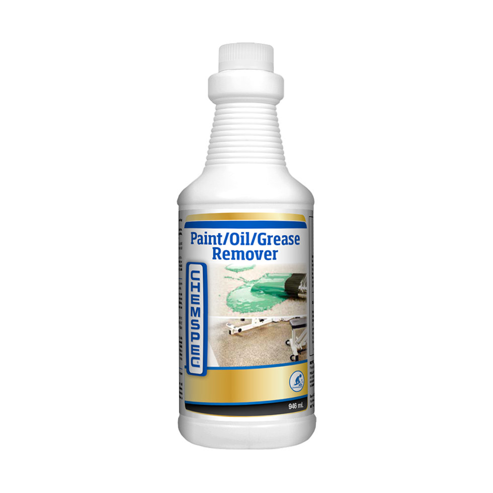 Пятновыводитель на растворителях Chemspec Paint, Oil and Grease Remover (POG)
