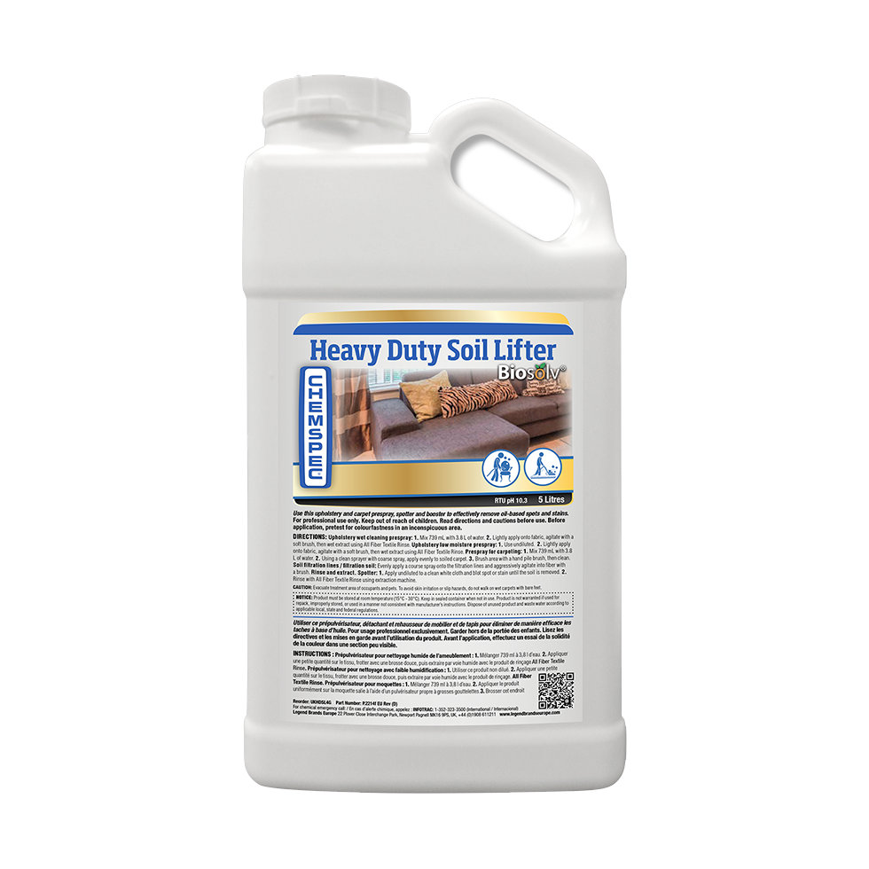 Средство на растворителях Chemspec Heavy Duty Soil Lifter