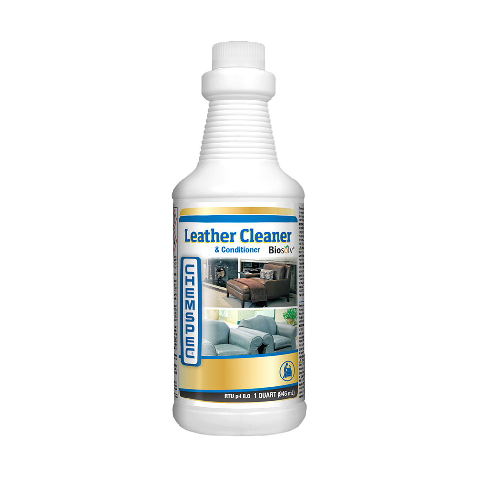 Очиститель и кондиционер кожи Chemspec Leather Cleaner and Conditioner