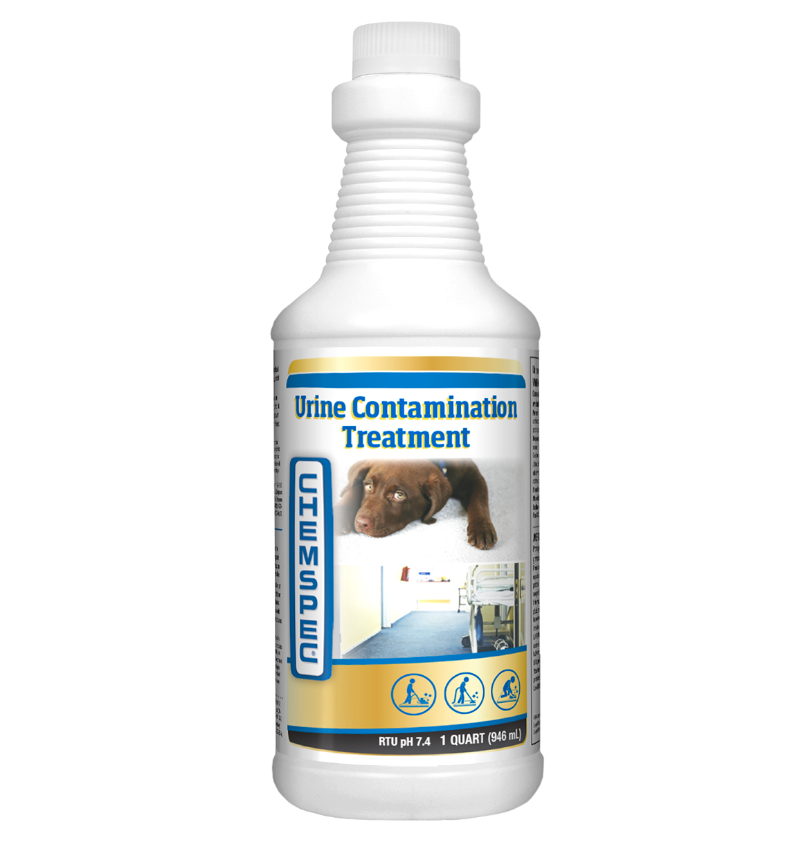 Нейтрализатор запаха мочи Chemspec Urine Contamination Treatment