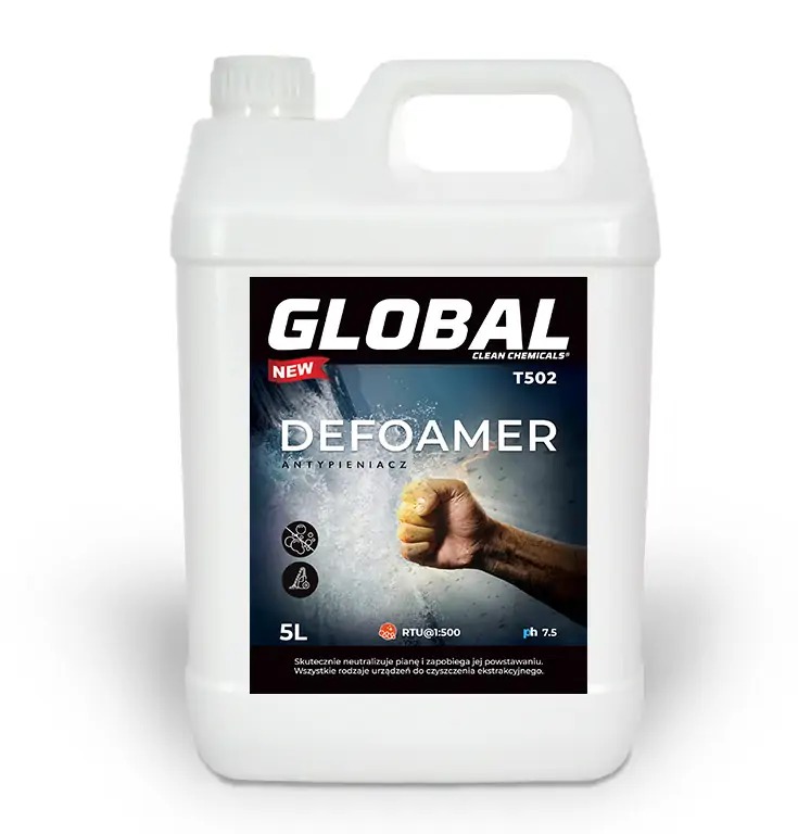 Профессиональный пеногаситель Global Defoamer
