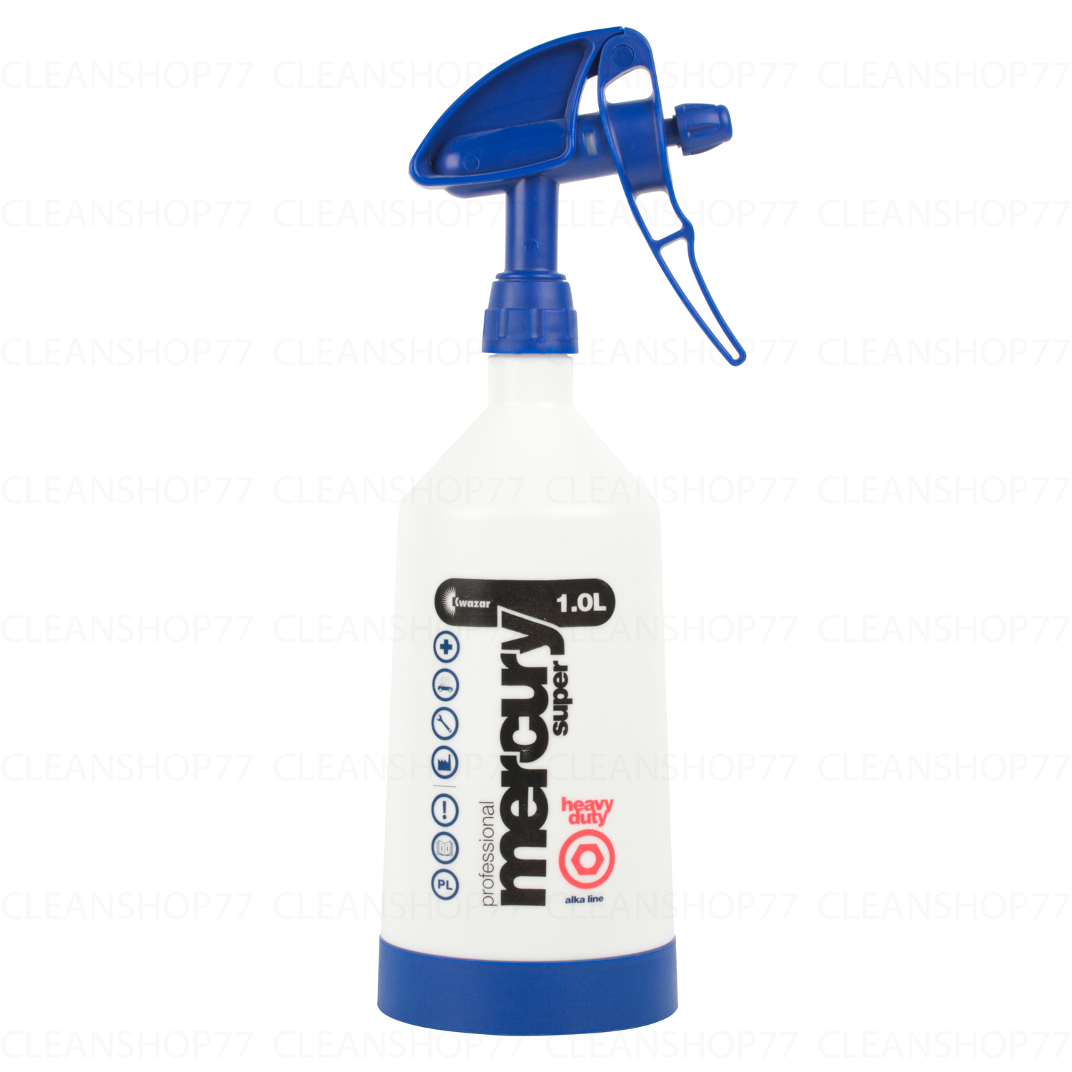 Распылитель Kwazar Mercury Alka Line Heavy Duty 1L