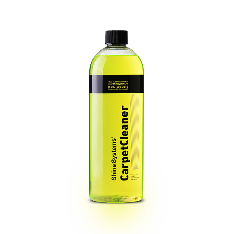Очиститель ковров и напольных покрытий Shine Systems CarpetCleaner