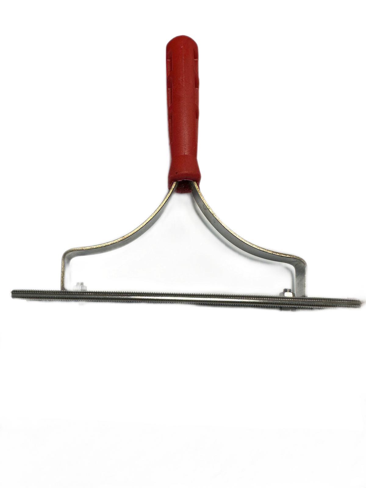 Скребок большой для сбора катышков и шерсти