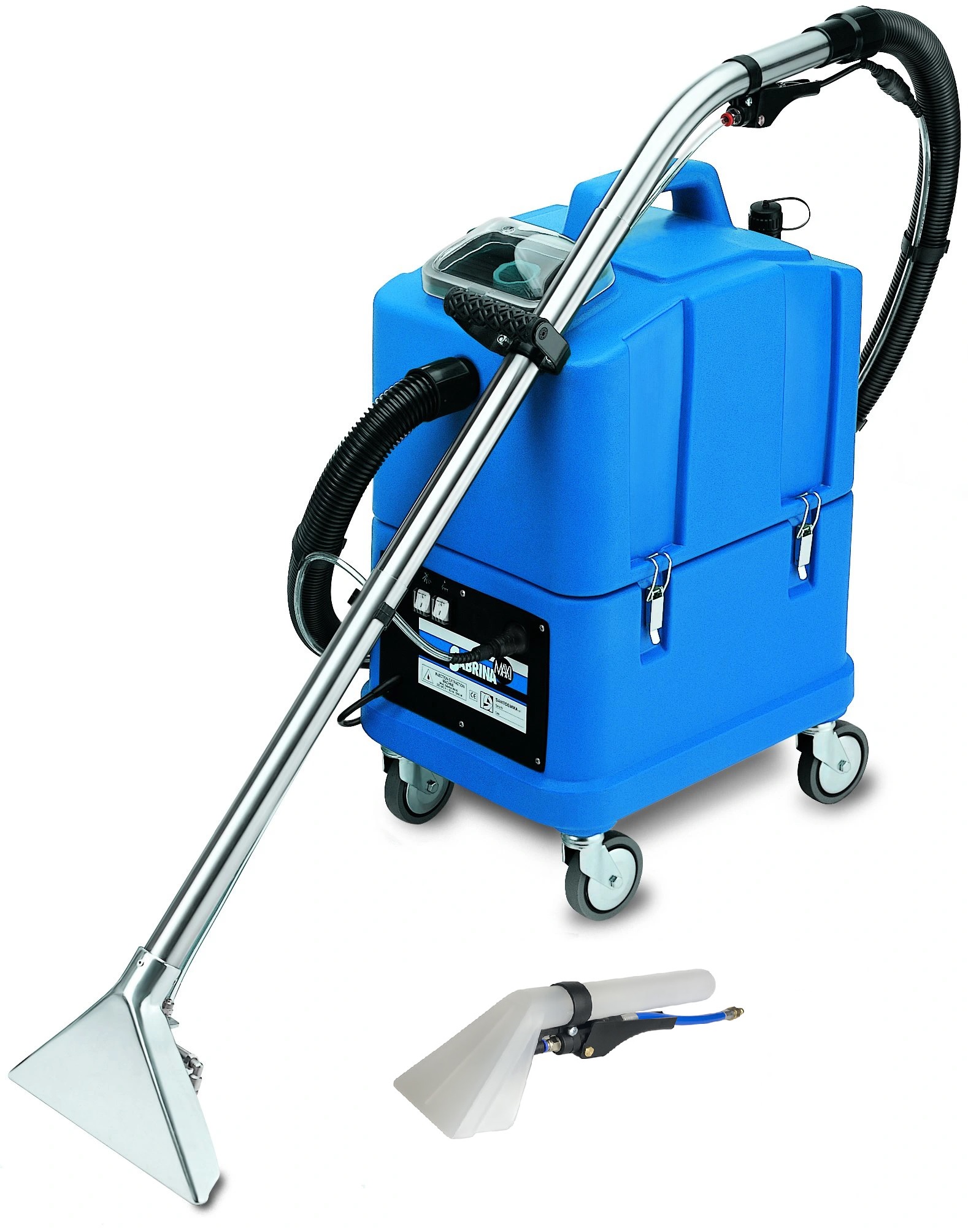 Моющий пылесос Santoemma Sabrina Maxi (с 2 насадками)