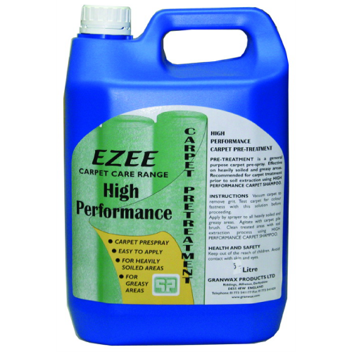 Спрей для предварительной очистки ковров Granwax CARPET PRETREATMENT (TRAFFIC)