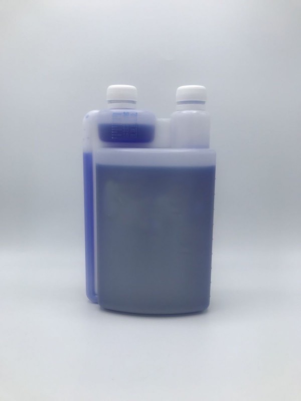 Бутылка с дозатором 1 л