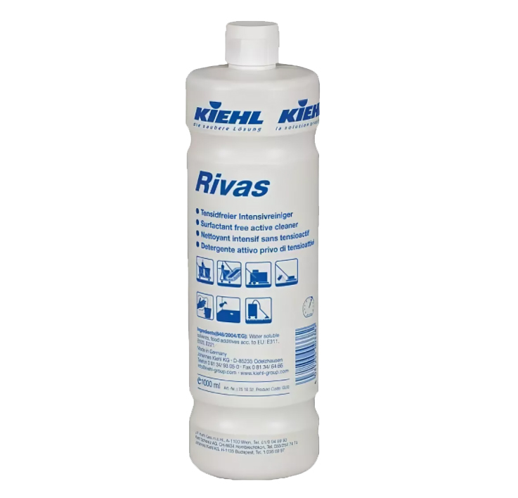 Моющее средство Kiehl Rivas, без ПАВ