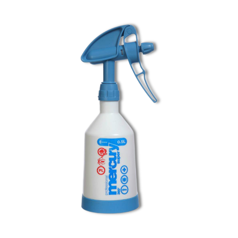Распылитель Kwazar Mercury Pro+ 360° голубой 0,5L