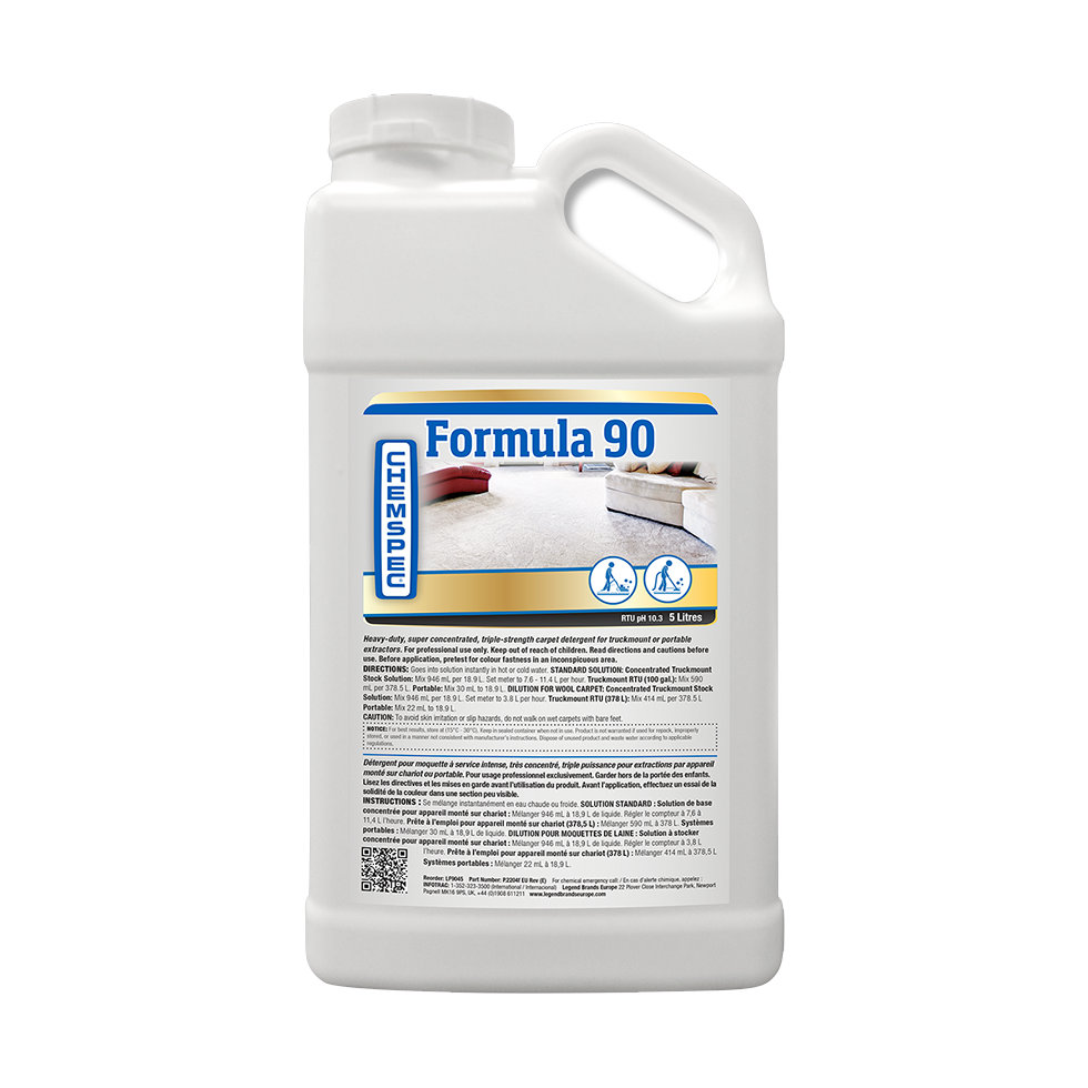 Жидкое средство для экстракции Chemspec Formula 90 Liquid