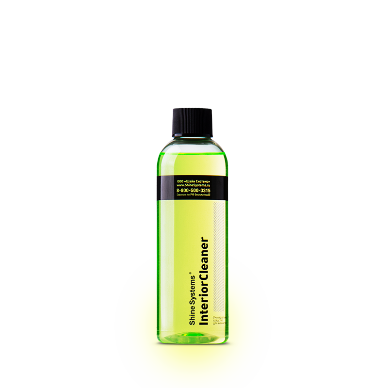 Универсальное средство для химчистки Shine Systems InteriorCleaner