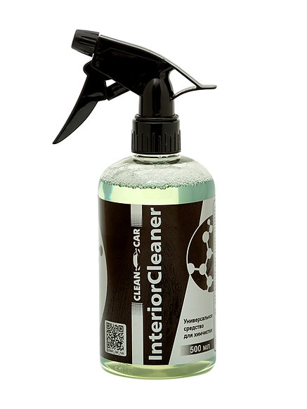 Универсальный очиститель для салона Clean Car Interior Cleaner