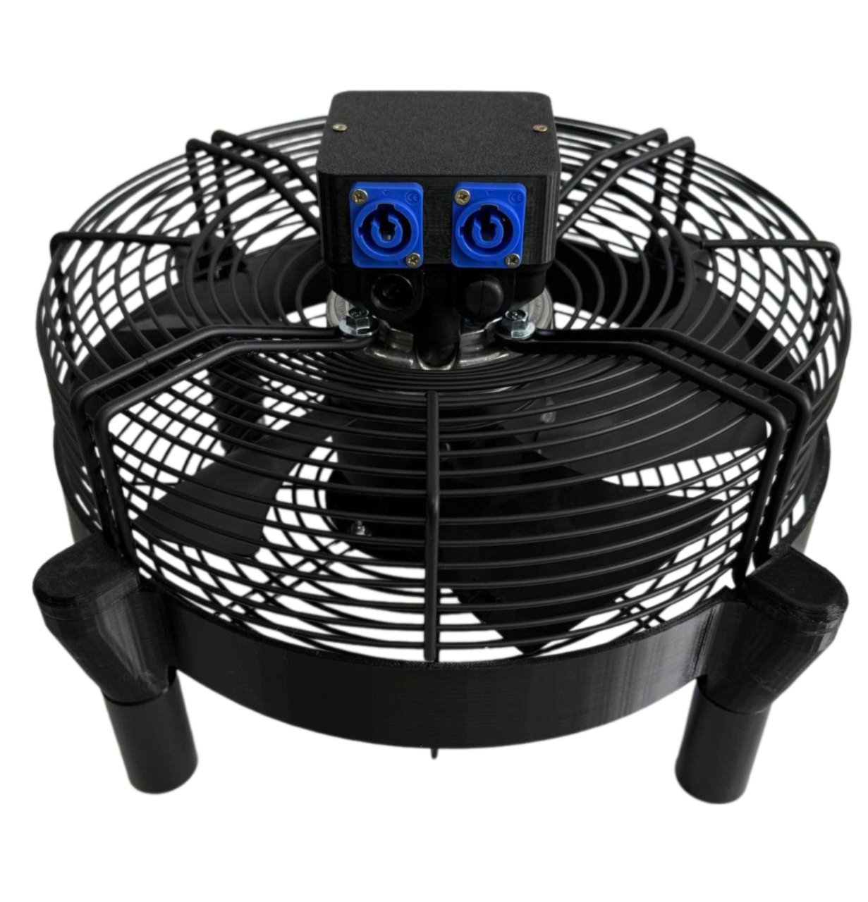 Мощный фен для сушки мебели 250 Вт