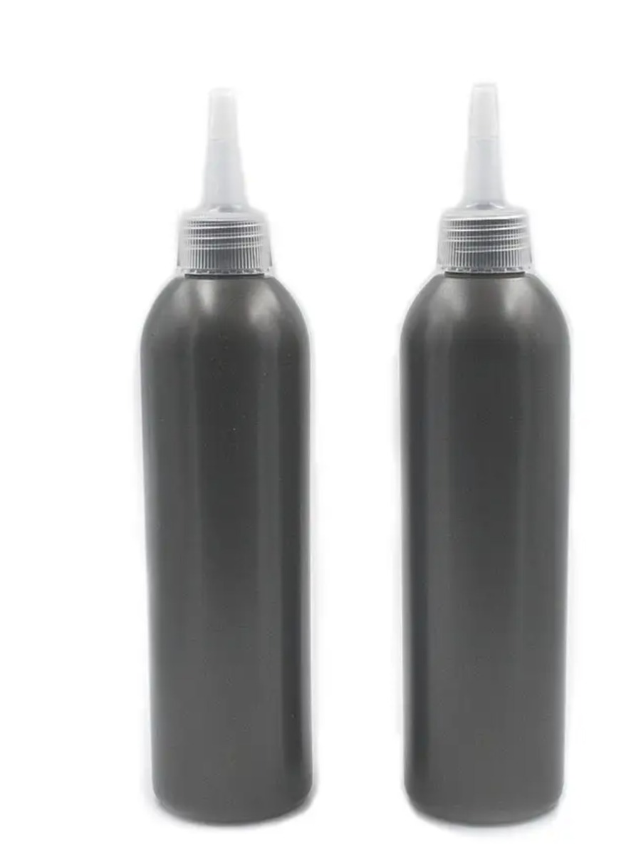 Бутылка пластиковая с носиком 250мл. (2 шт)