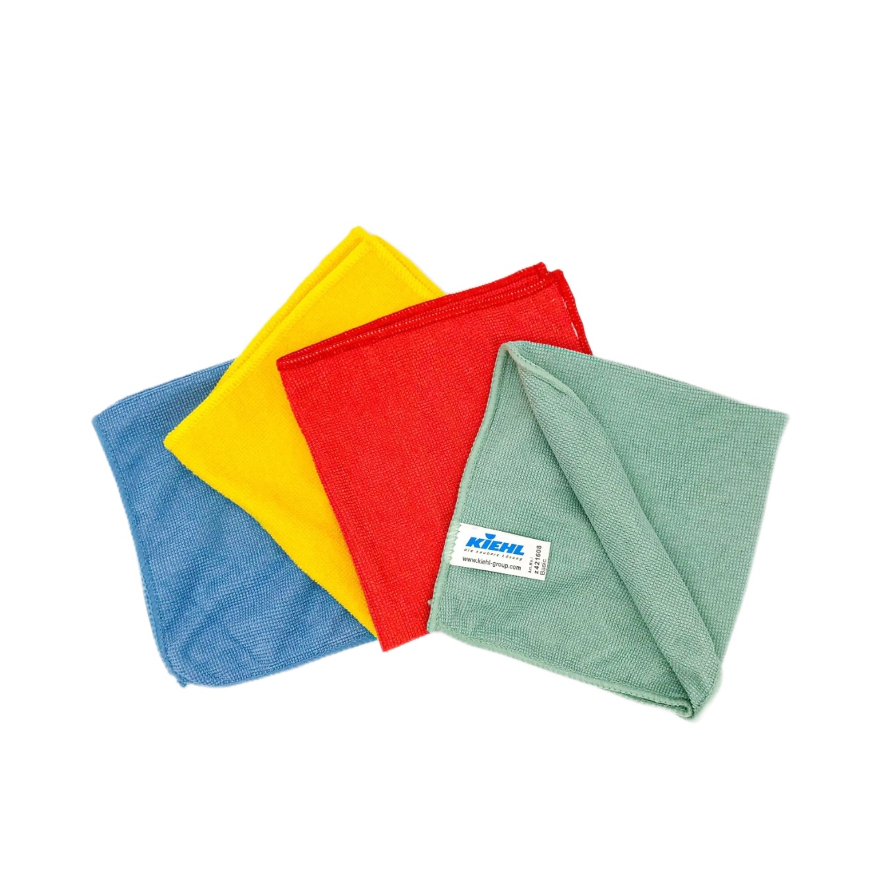 Салфетка Kiehl HQ-Allroud микроволокно, 40*40 см., 300 гр/м.кв.