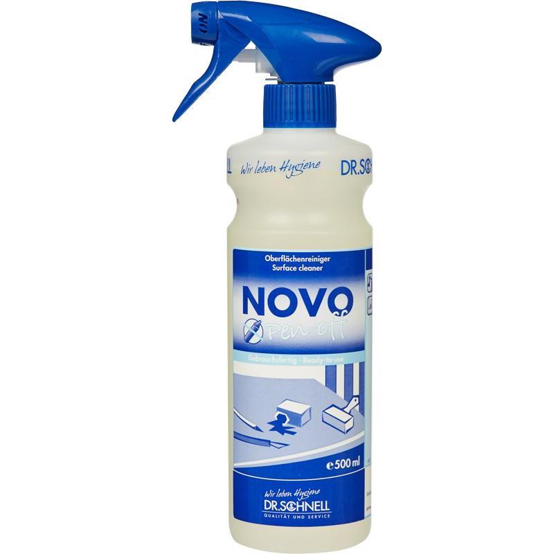 Средство от чернил и маркера Dr.Schnell Novo Pen-off