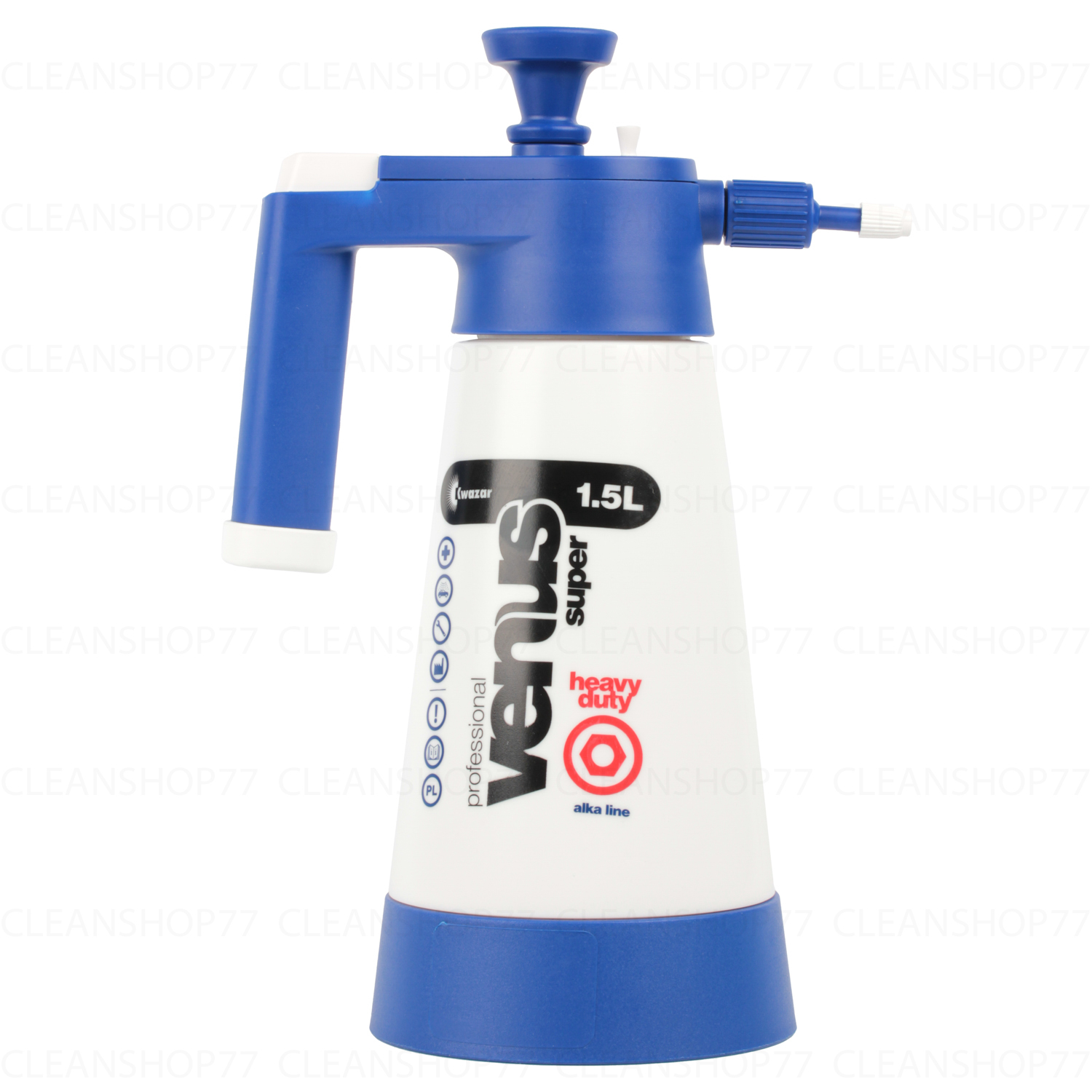 Распылитель Kwazar Venus Alka Line Heavy Duty 1,5L