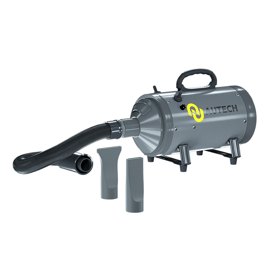Турбосушка-обдувка AuTech 2400 Вт