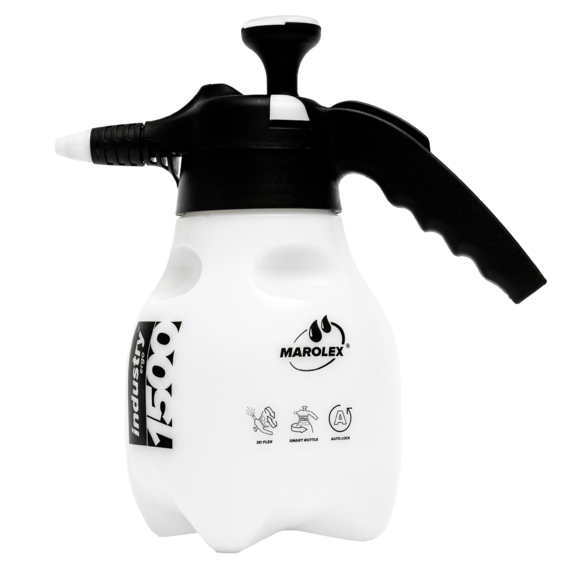 Помповый распылитель (кислотостойкий) Marolex Industry ergo Acid line 1500