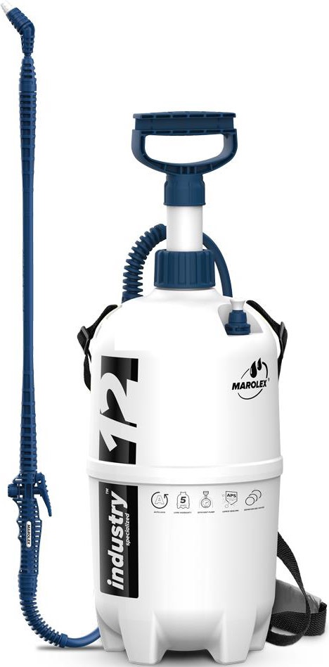 Помповый распылитель Marolex Industry Alka line 12