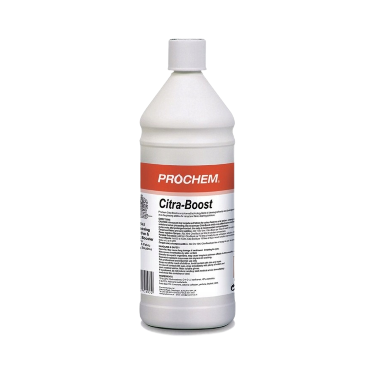 Усилитель на растворителях Prochem Citra Boost
