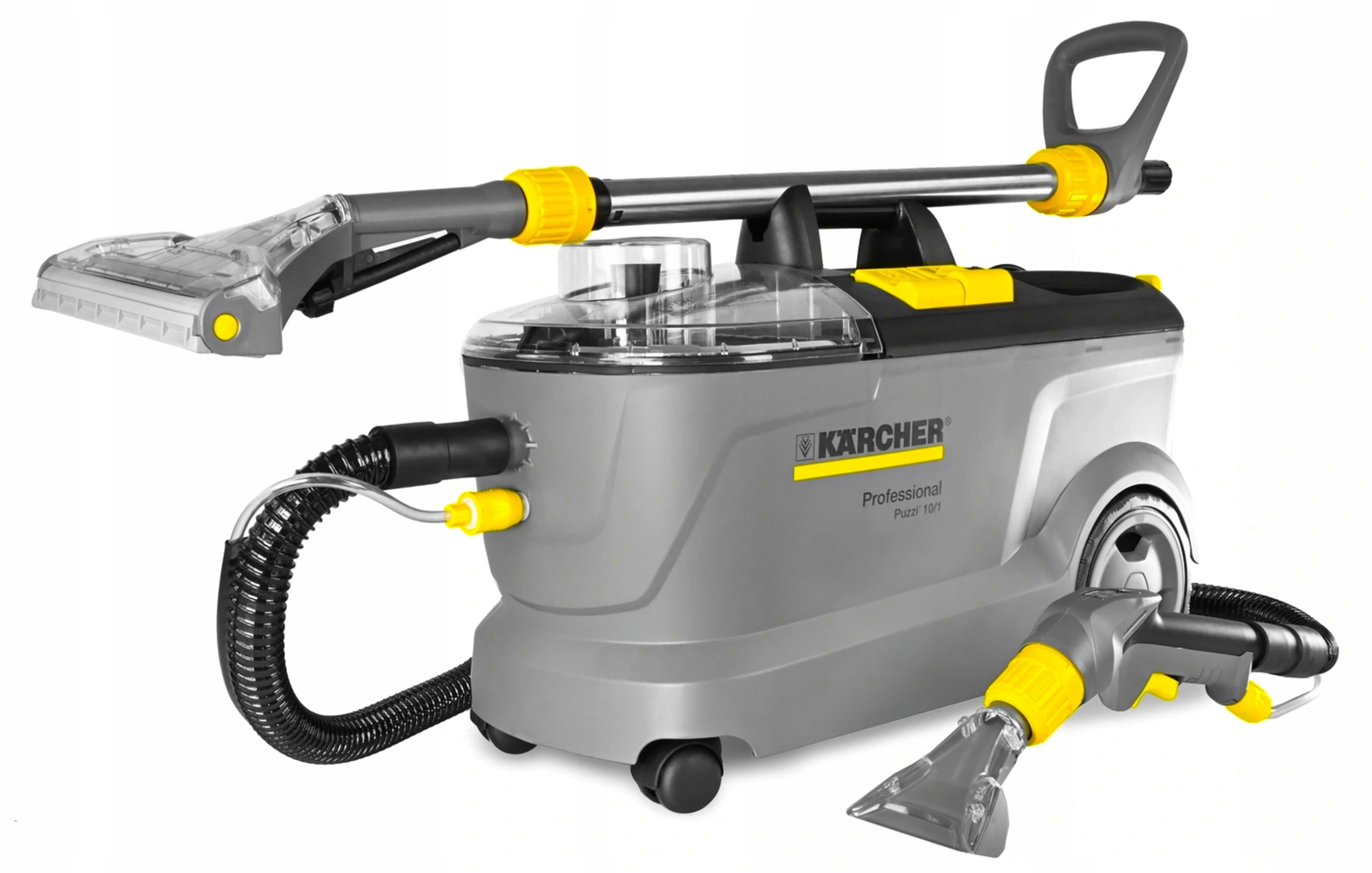 Моющий пылесос Karcher Puzzi 10/1