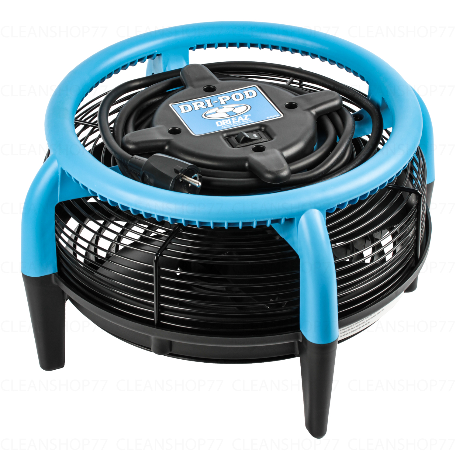 Фен для сушки мебели и ковров DRI-EAZ Dri-Pod F451