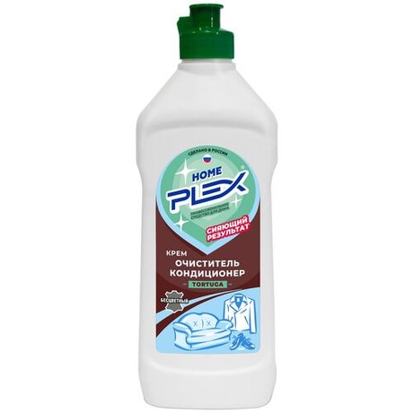 Специальный крем PLEX Tortuga Cream для ухода за изделиями из кожи, шерсти и замши 500 мл