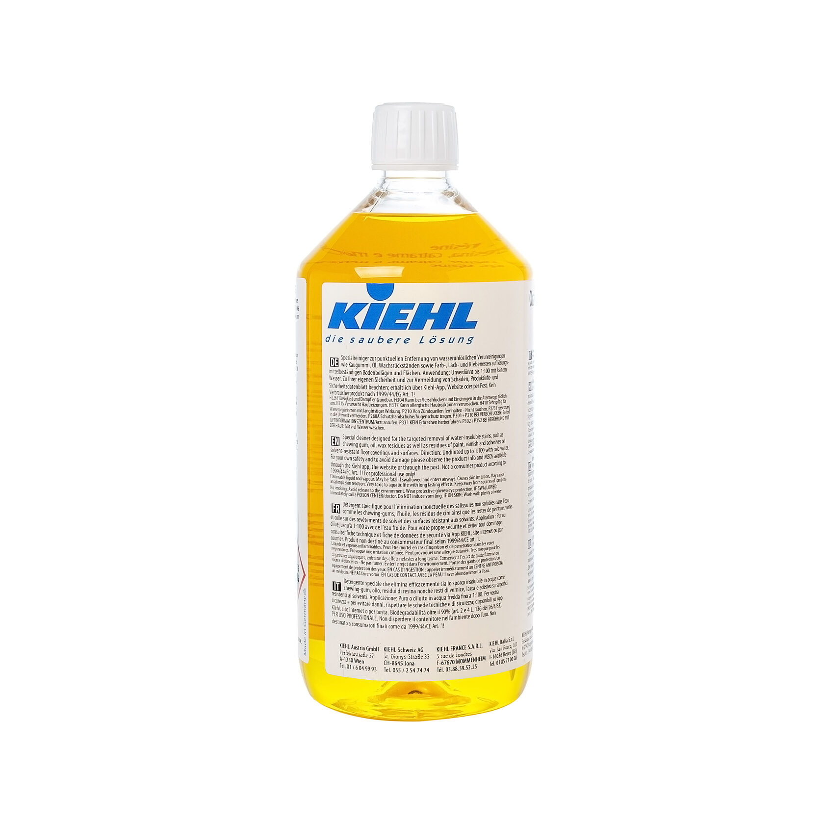 Средство от жвачки, смолы и клея Kiehl Orange Pro