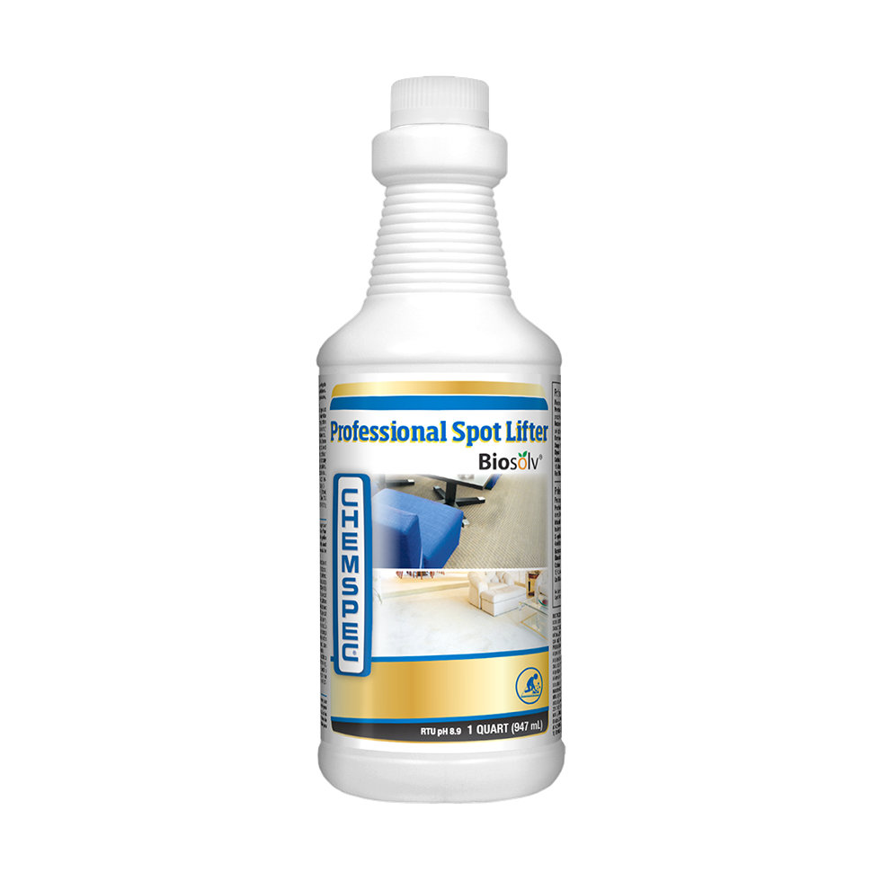 Пятновыводитель Chemspec Professional Spot Lifter with Biosolv
