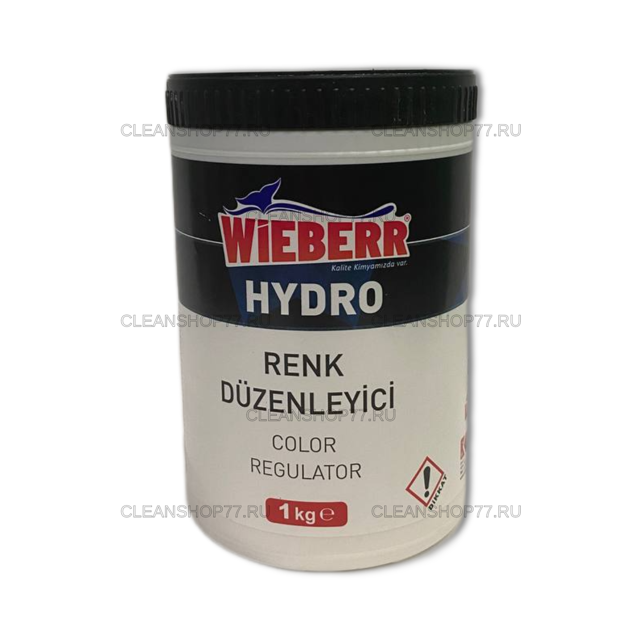 Восстановитель цвета на полинявших коврах Wieberr Hydro