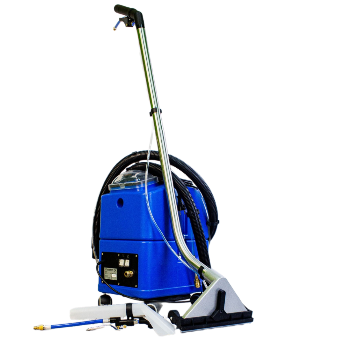 Моющий пылесос Santoemma Sabrina SW15 (с 2 насадками)