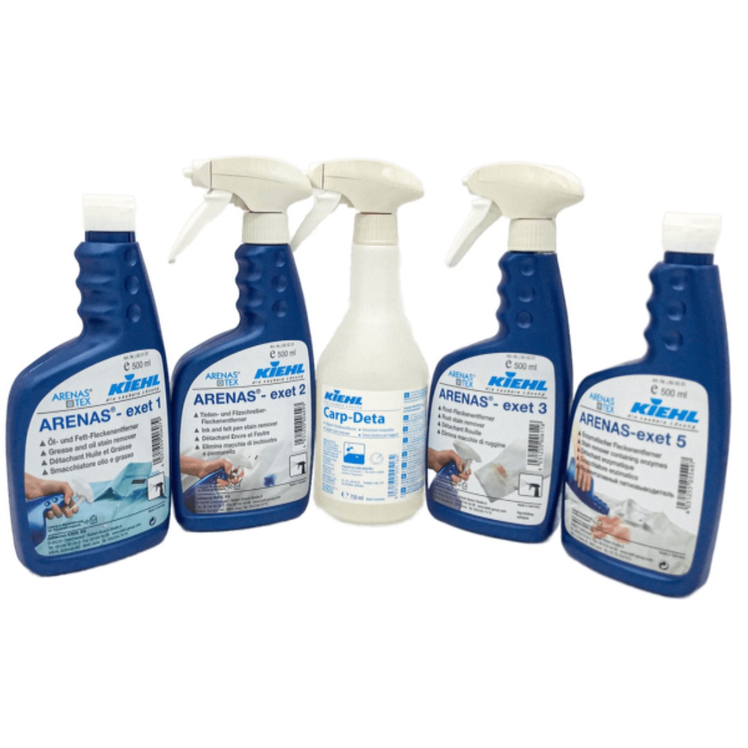 Набор пятновыводителей Kiehl 5 топовых средств