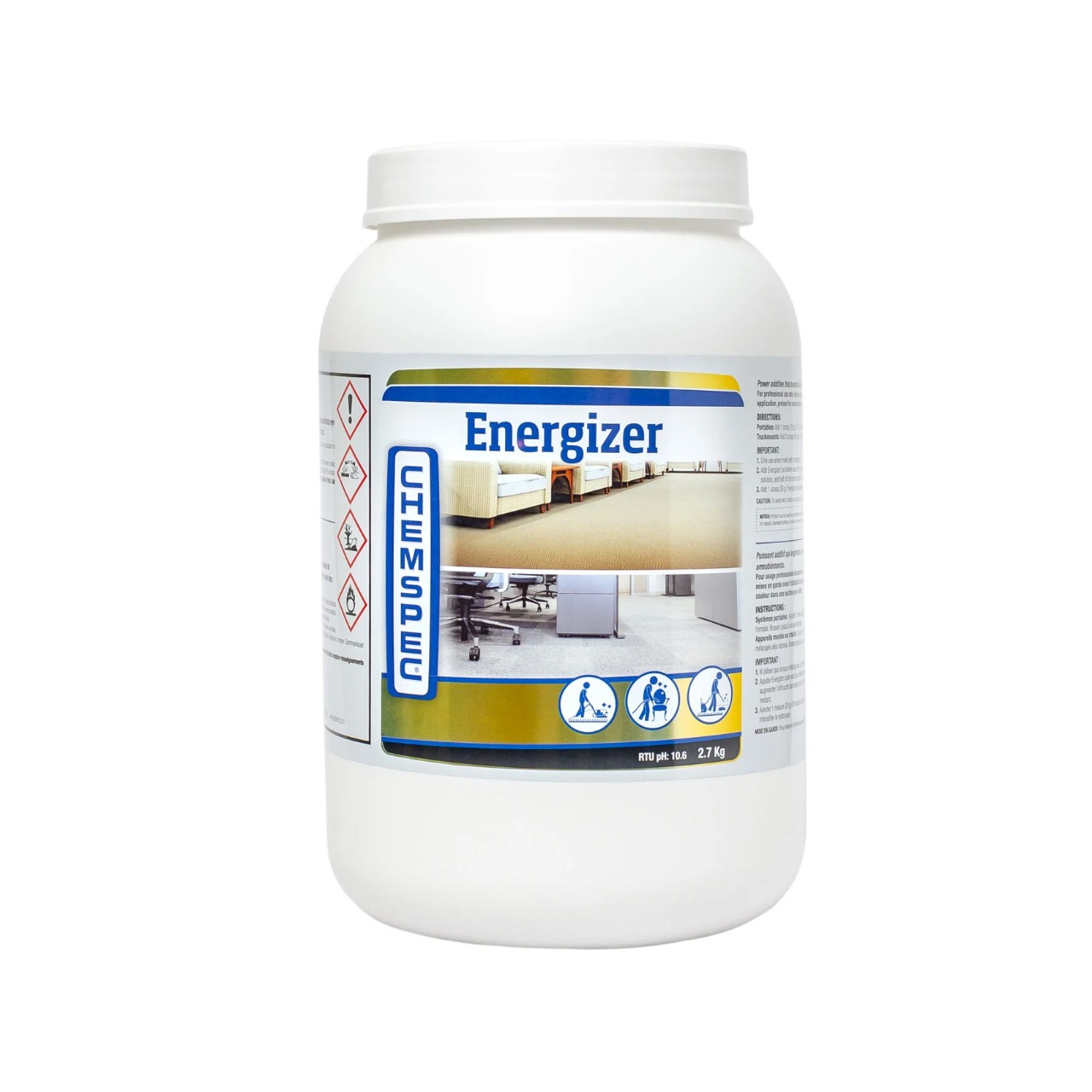 Кислородный усилитель Chemspec Energizer Booster