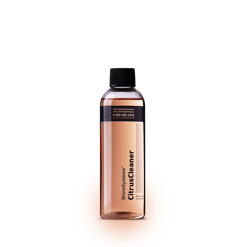 Апельсиновый очиститель Shine Systems CitrusCleaner