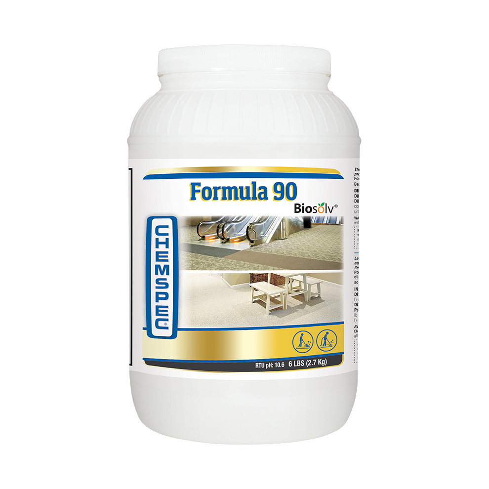 Средство Chemspec Formula 90 Powdered