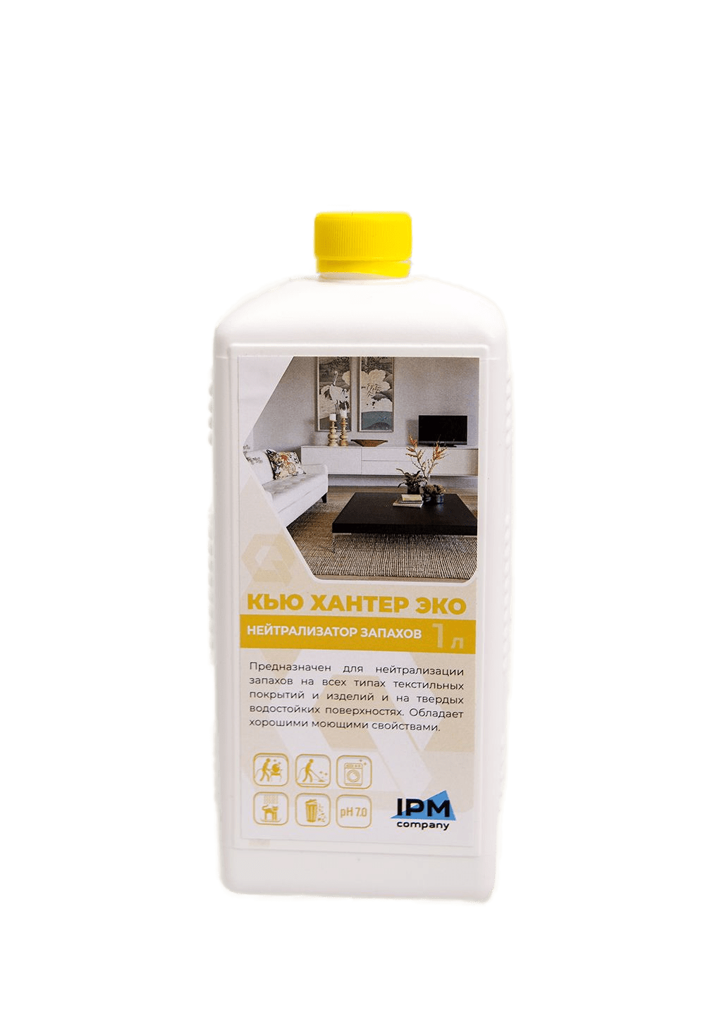 Моющее средство для удаления запаха Кью Хантер ЭКО