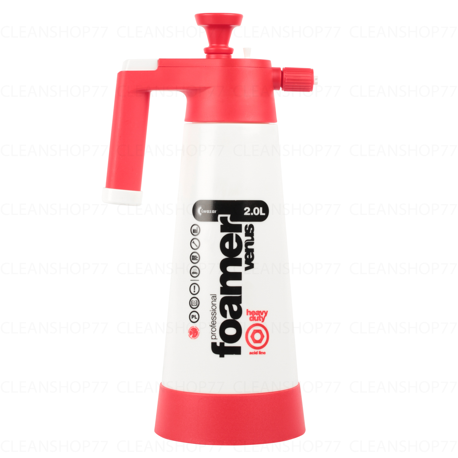 Пеногенератор Kwazar Venus Acid Line Foamer 2L