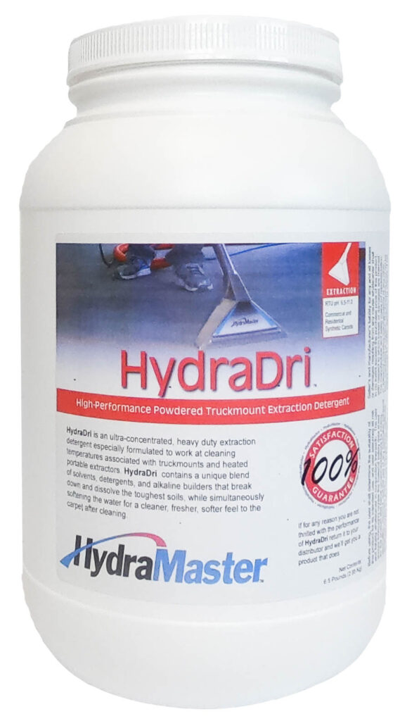 Высокоэффективное средство HydraMaster Hydradri