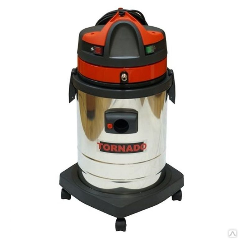 Пылесос для химчистки автомобиля Soteco Tornado 300 Inox