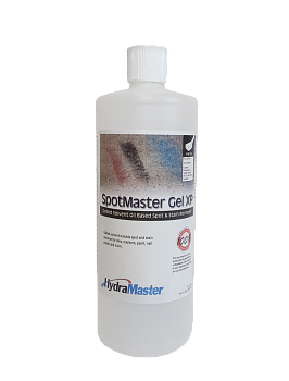 Гелевый пятновыводитель для пятен на масляной основе HydraMaster SPOTMASTER GEL XP