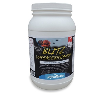 Мощный преспрей на растворителях HydraMaster Blitz Grease Breaker