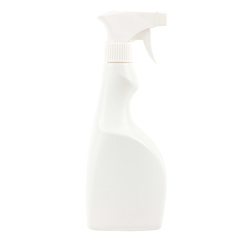 Бутылка с пульверизатором 500 мл