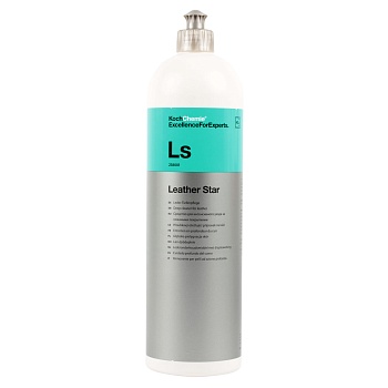 Молочко-эмульсия для кожи Koch Chemie Leather Star (Ls)