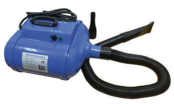 Турбосушка двухтурбинная 3200 Вт, 20-85 м/с